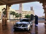 Mercedes-Benz SLR McLaren 722 Edition 2006 года